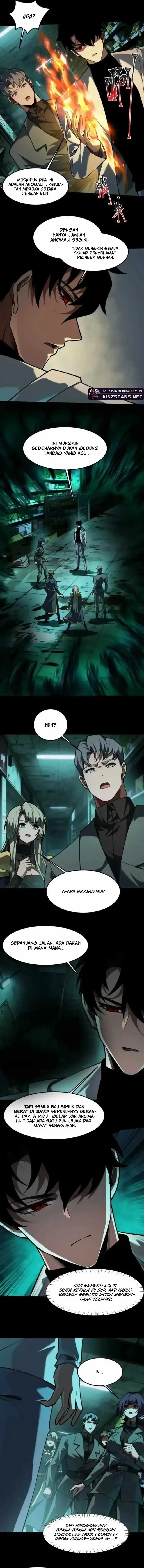 After the High School Goddess Dumped Me I Became a Martial Arts God (After breaking up with the school beauty) chapter 41