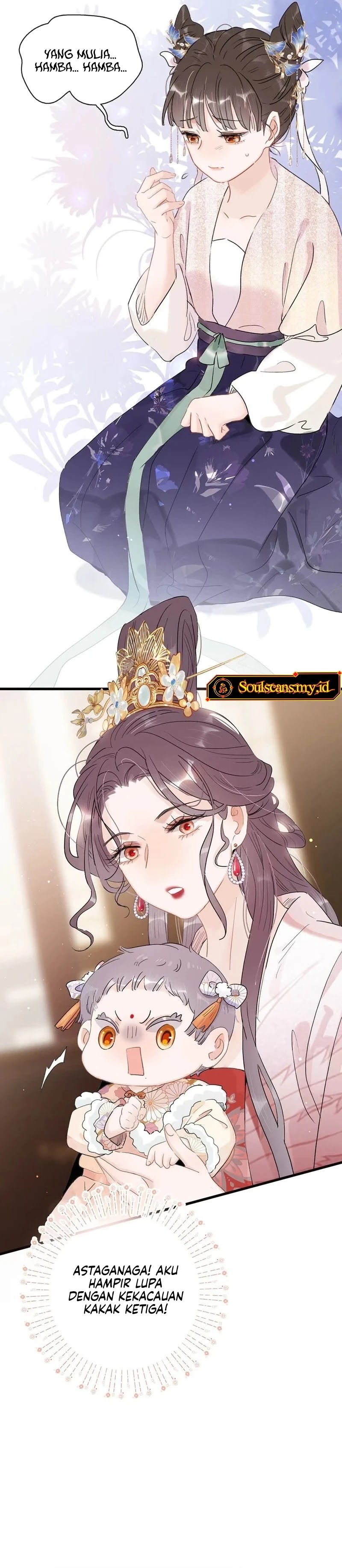 After the Novel Villains Heard My Inner Voice chapter 9