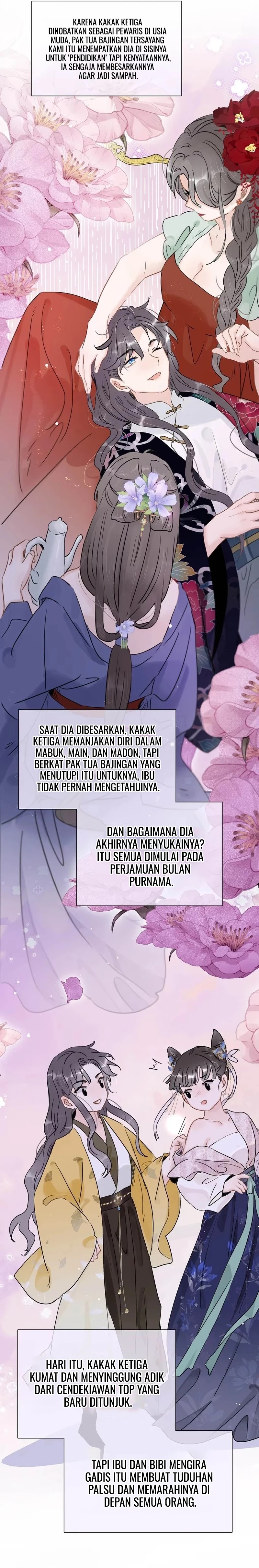 After the Novel Villains Heard My Inner Voice chapter 9