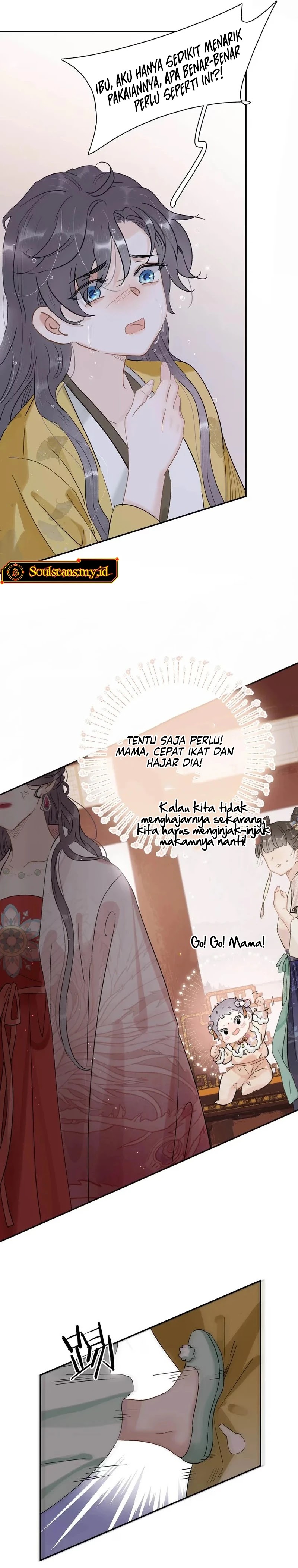 After the Novel Villains Heard My Inner Voice chapter 9