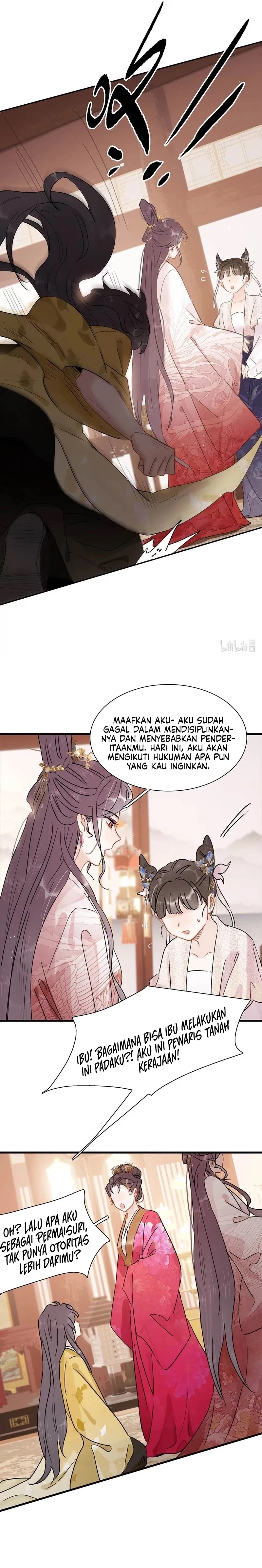 After the Novel Villains Heard My Inner Voice chapter 9