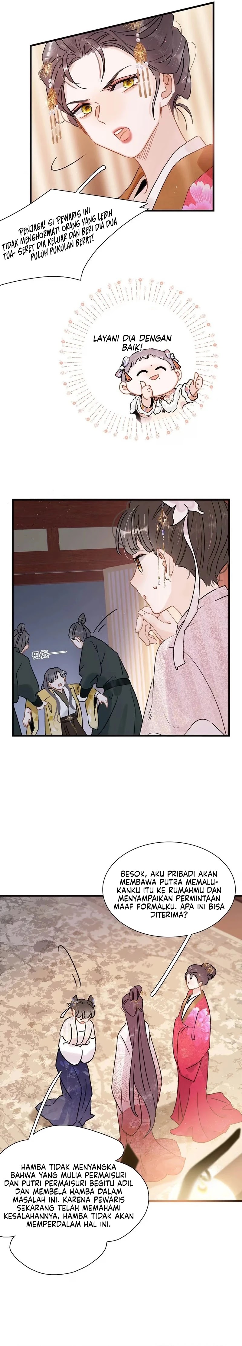 After the Novel Villains Heard My Inner Voice chapter 9