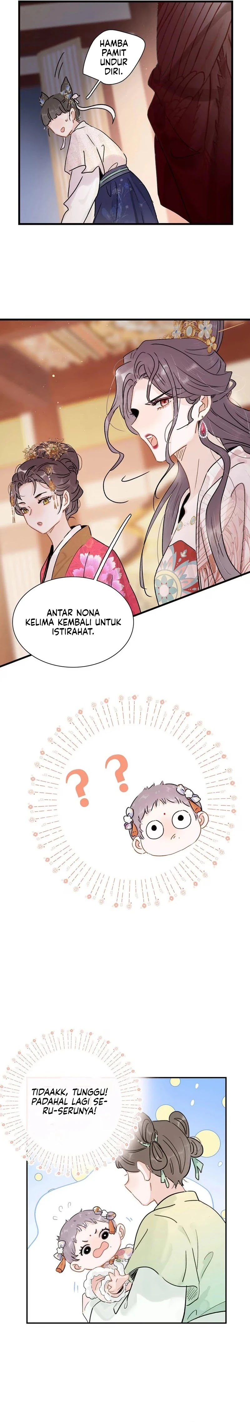After the Novel Villains Heard My Inner Voice chapter 9