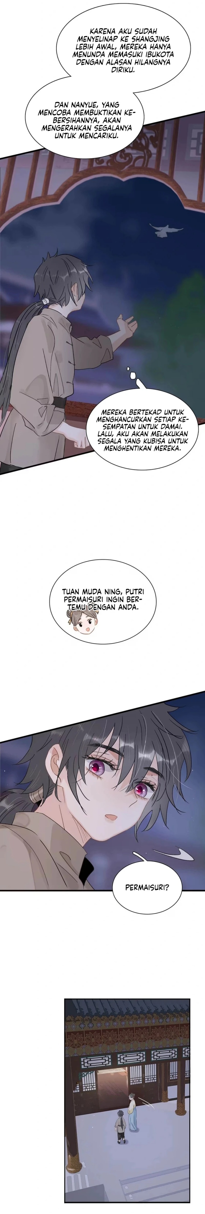 After the Novel Villains Heard My Inner Voice chapter 15