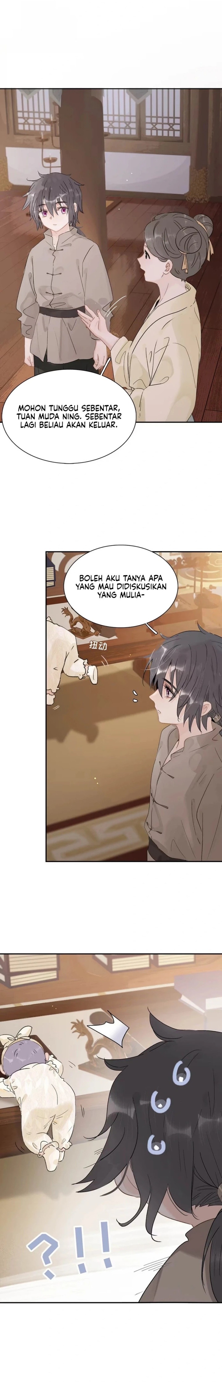 After the Novel Villains Heard My Inner Voice chapter 15