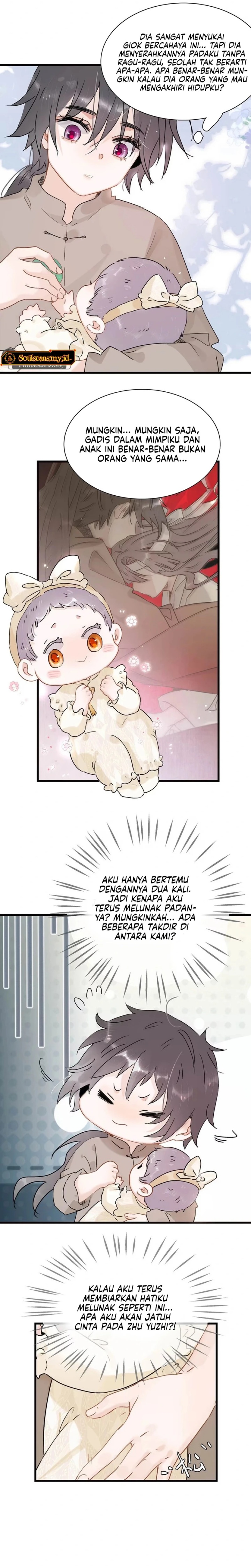 After the Novel Villains Heard My Inner Voice chapter 15