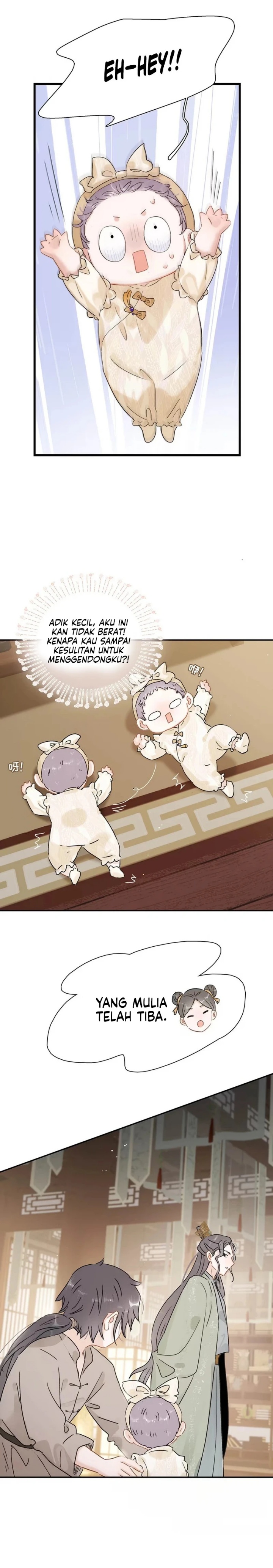 After the Novel Villains Heard My Inner Voice chapter 15