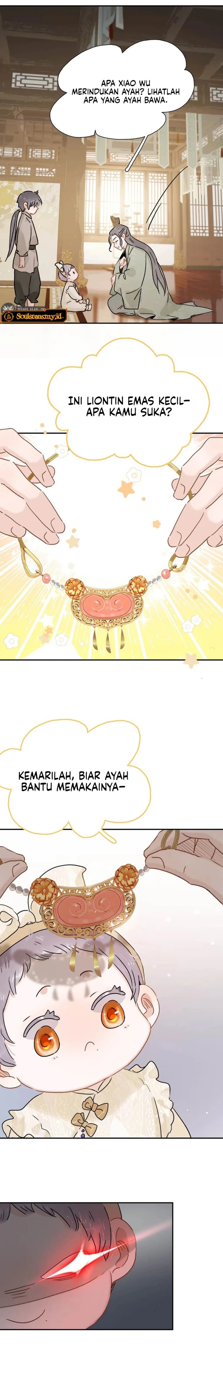 After the Novel Villains Heard My Inner Voice chapter 15