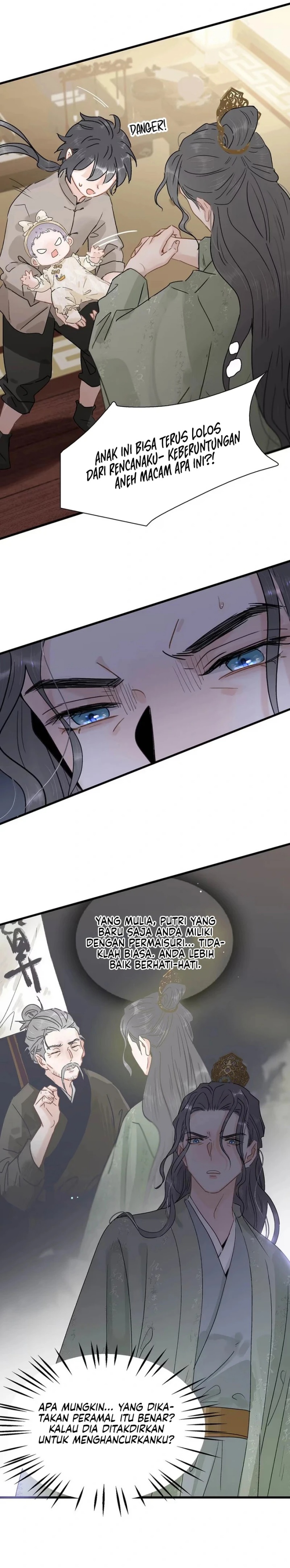 After the Novel Villains Heard My Inner Voice chapter 15