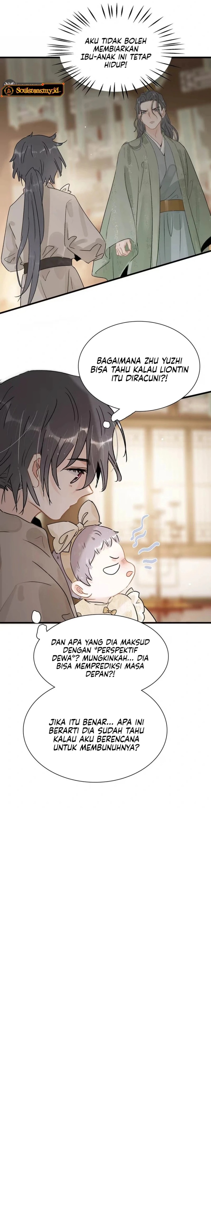 After the Novel Villains Heard My Inner Voice chapter 15