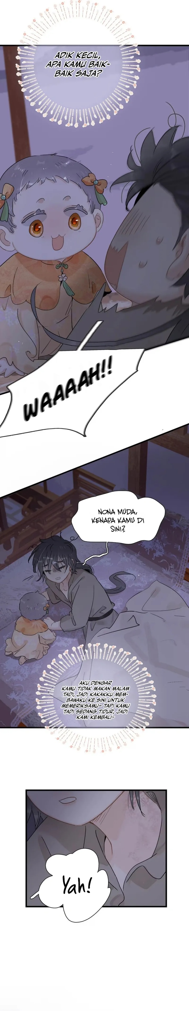 After the Novel Villains Heard My Inner Voice chapter 17
