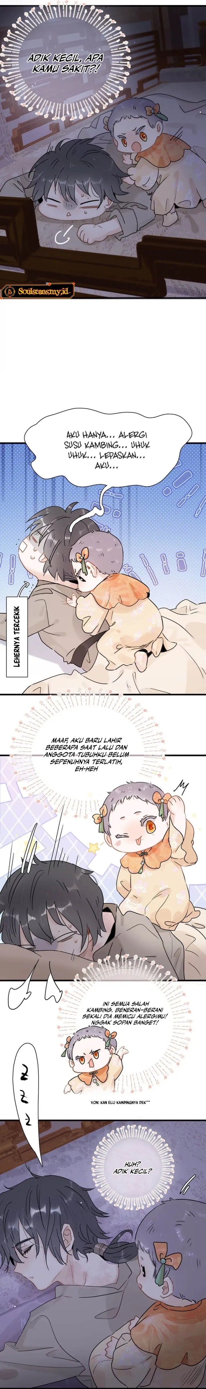 After the Novel Villains Heard My Inner Voice chapter 17