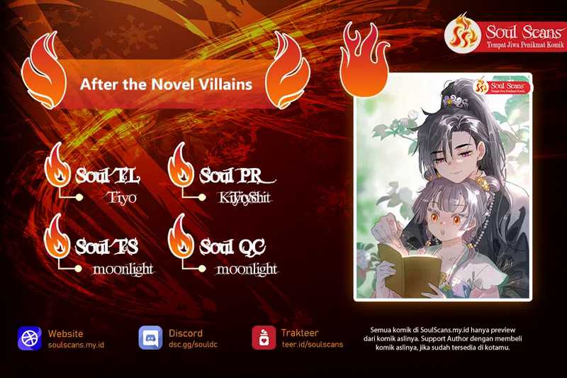 After the Novel Villains Heard My Inner Voice chapter 22