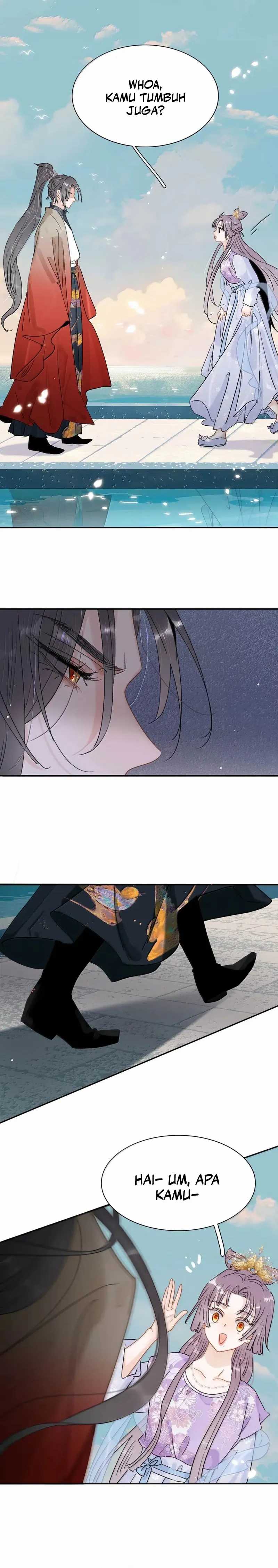 After the Novel Villains Heard My Inner Voice chapter 22