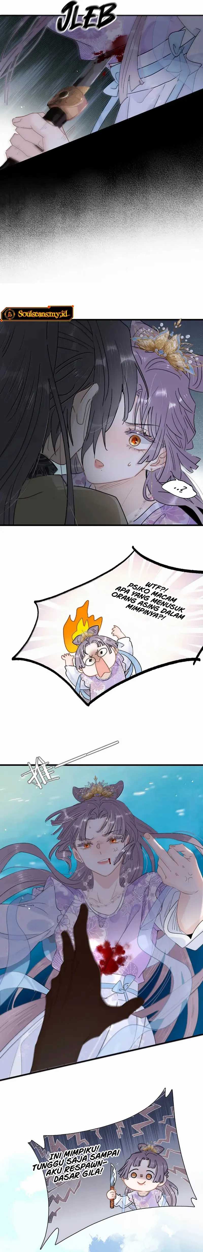 After the Novel Villains Heard My Inner Voice chapter 22