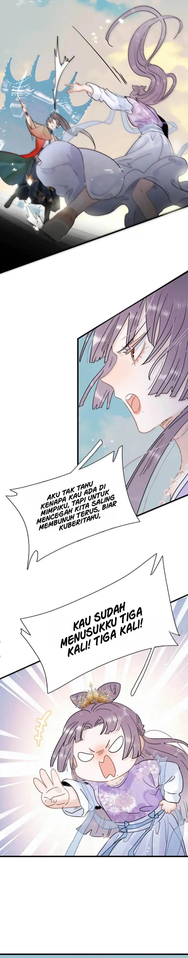 After the Novel Villains Heard My Inner Voice chapter 23