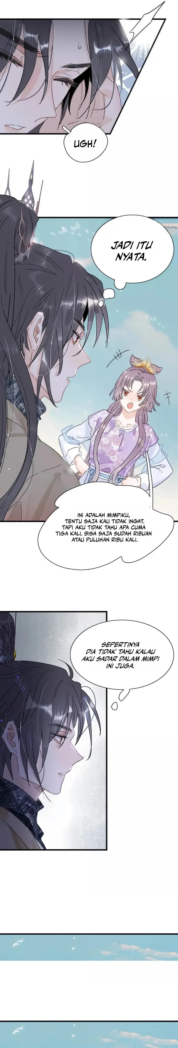 After the Novel Villains Heard My Inner Voice chapter 23