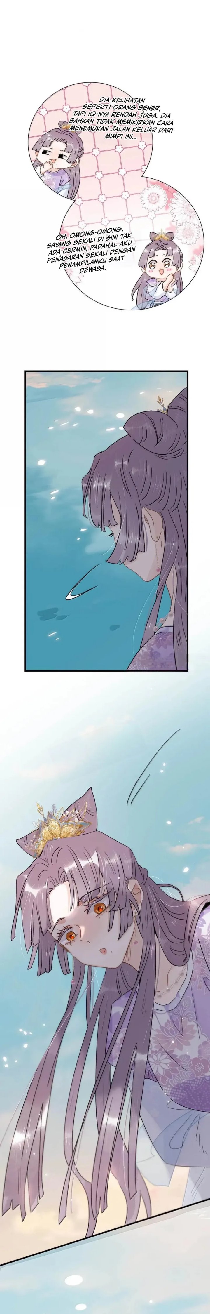 After the Novel Villains Heard My Inner Voice chapter 23