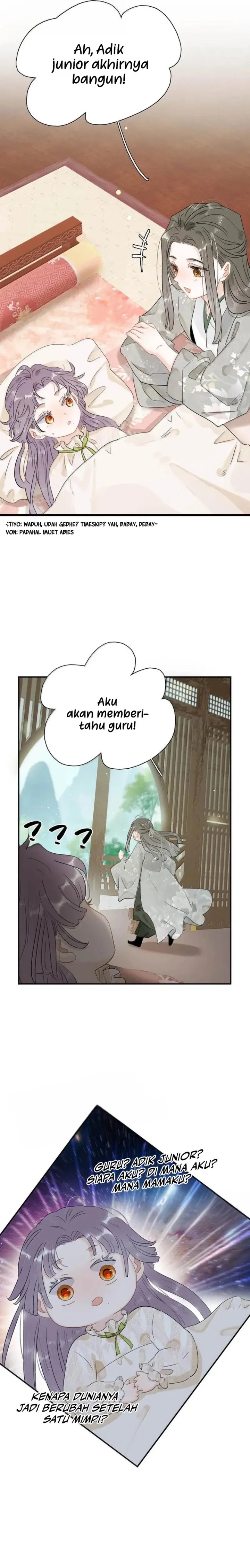 After the Novel Villains Heard My Inner Voice chapter 23
