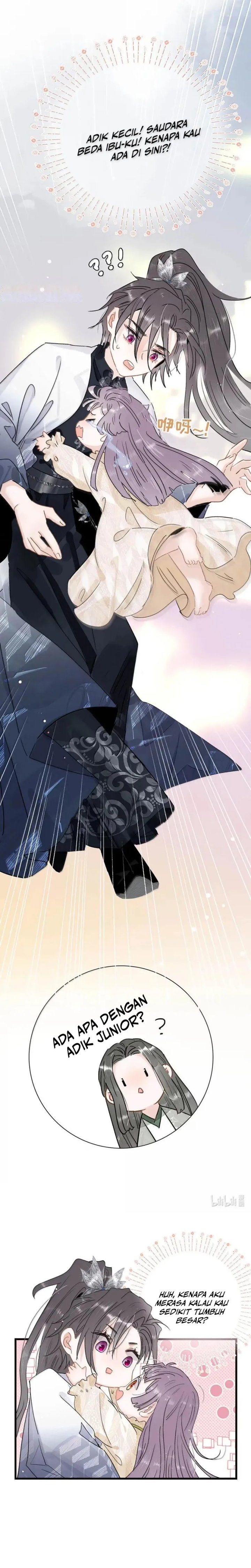 After the Novel Villains Heard My Inner Voice chapter 24