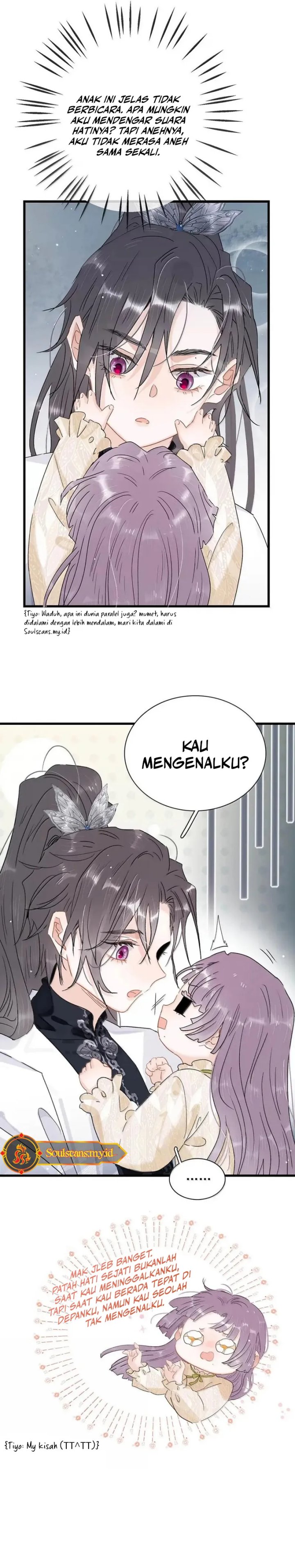 After the Novel Villains Heard My Inner Voice chapter 24