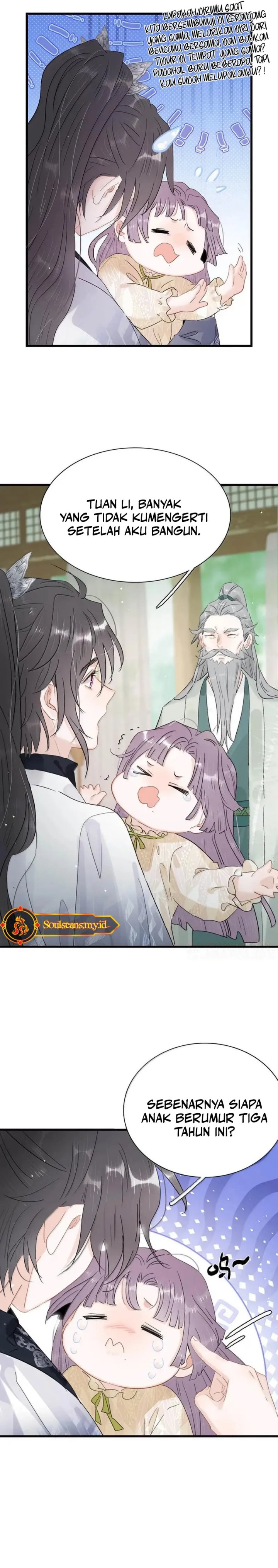 After the Novel Villains Heard My Inner Voice chapter 24
