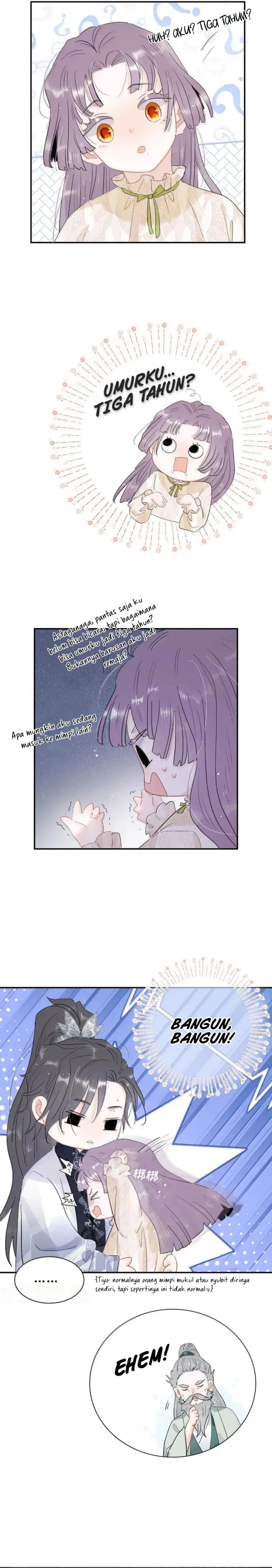After the Novel Villains Heard My Inner Voice chapter 24