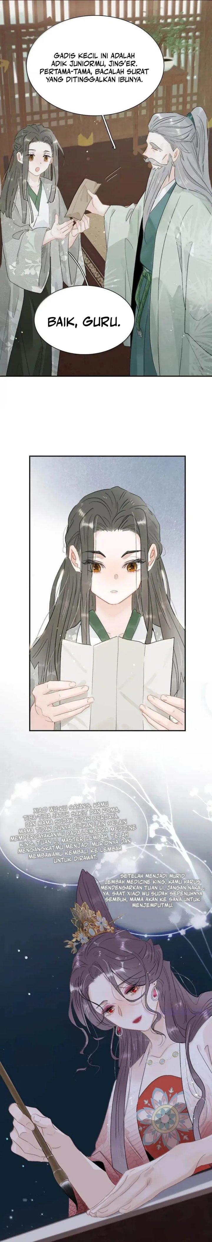 After the Novel Villains Heard My Inner Voice chapter 24