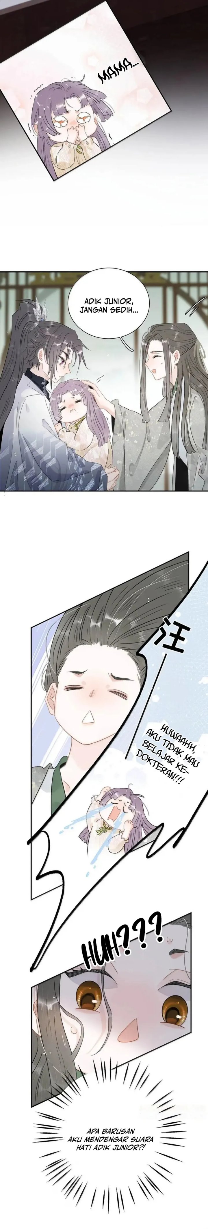 After the Novel Villains Heard My Inner Voice chapter 24