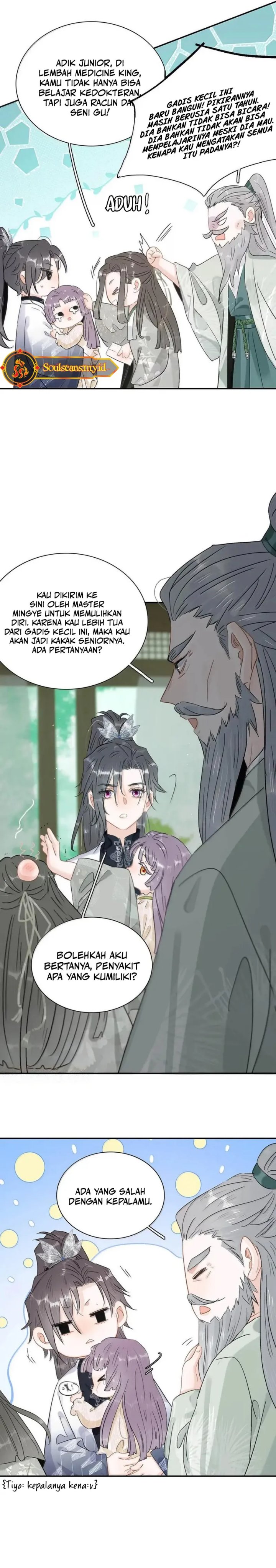 After the Novel Villains Heard My Inner Voice chapter 24