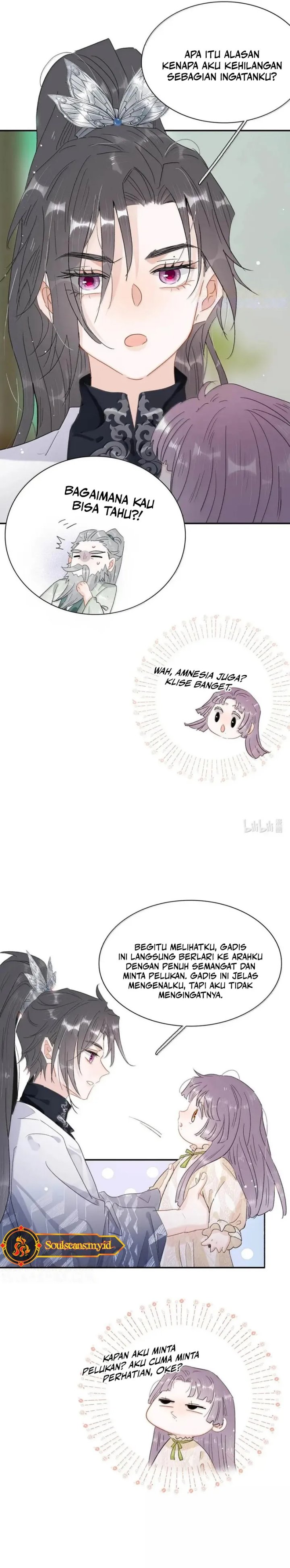 After the Novel Villains Heard My Inner Voice chapter 24