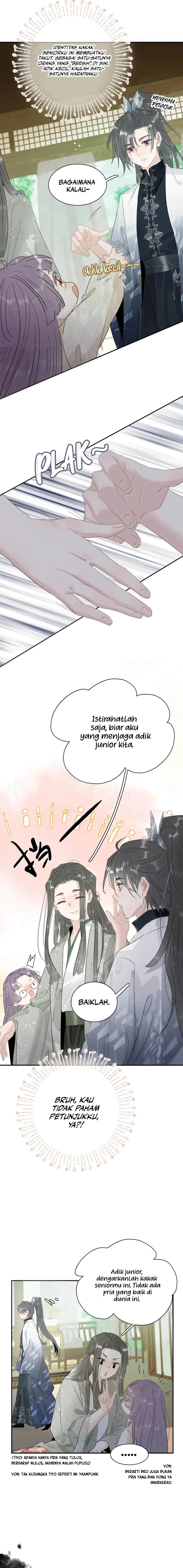 After the Novel Villains Heard My Inner Voice chapter 25