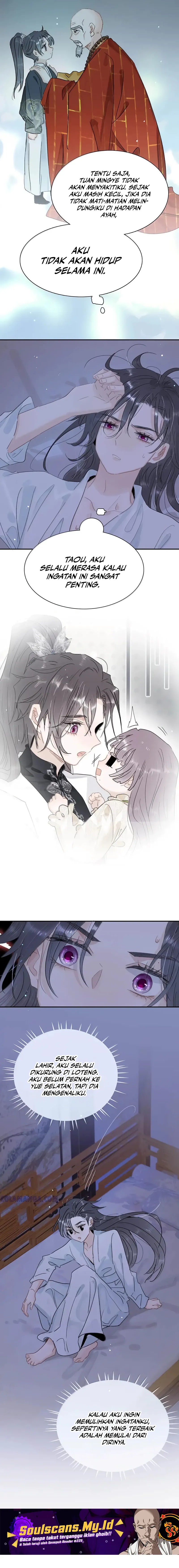 After the Novel Villains Heard My Inner Voice chapter 25