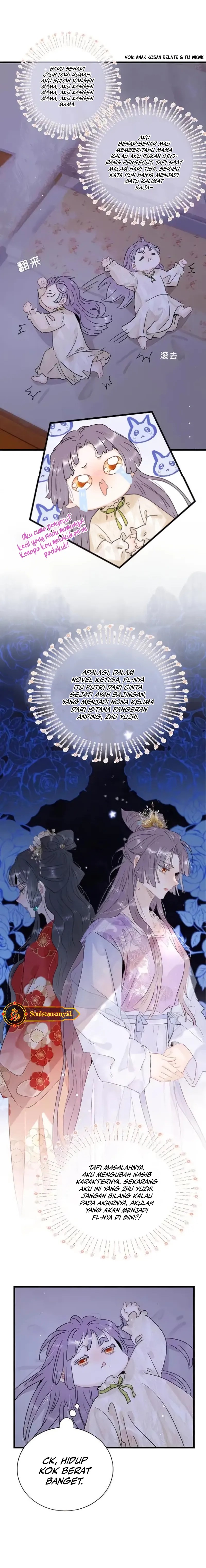 After the Novel Villains Heard My Inner Voice Chapter 26 Bahasa Indonesia