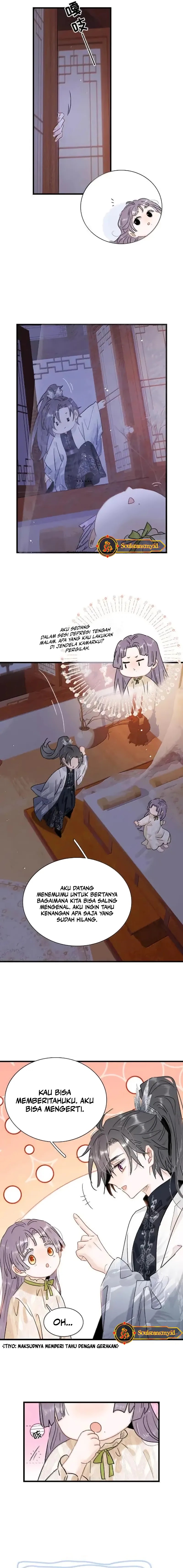 After the Novel Villains Heard My Inner Voice Chapter 26 Bahasa Indonesia