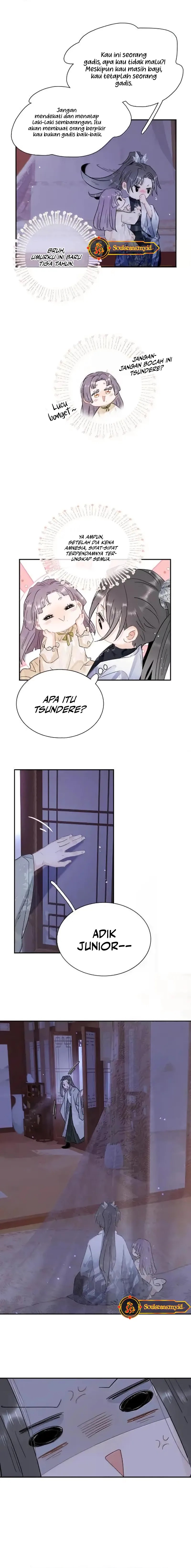 After the Novel Villains Heard My Inner Voice Chapter 26 Bahasa Indonesia