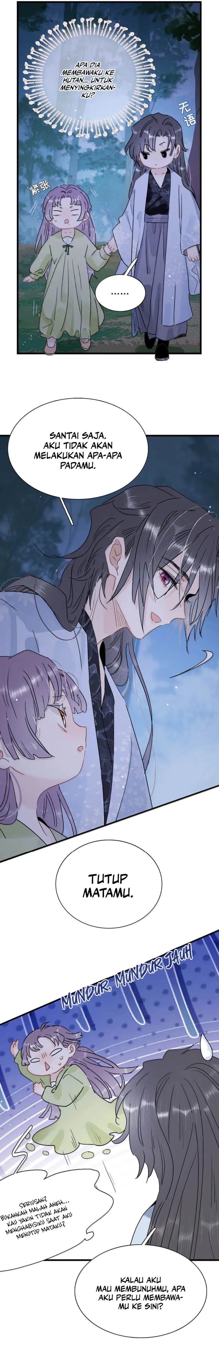 After the Novel Villains Heard My Inner Voice chapter 31