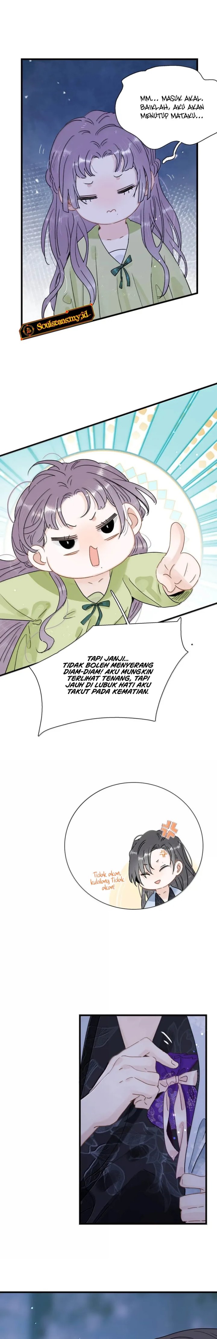 After the Novel Villains Heard My Inner Voice chapter 31