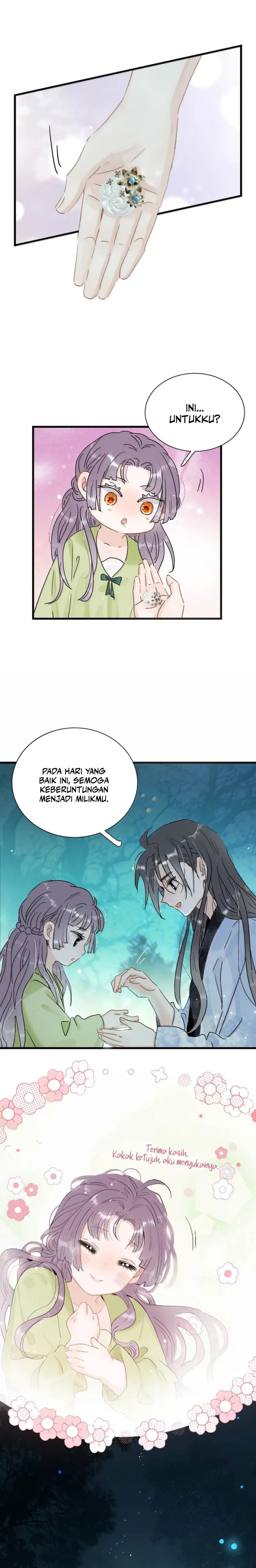 After the Novel Villains Heard My Inner Voice chapter 31