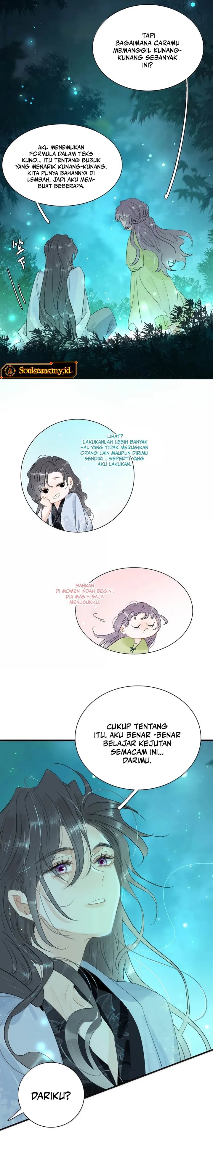 After the Novel Villains Heard My Inner Voice chapter 31