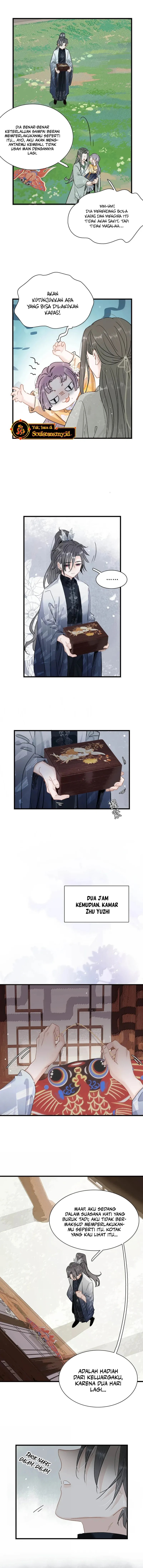 After the Novel Villains Heard My Inner Voice Chapter 33 Bahasa Indonesia