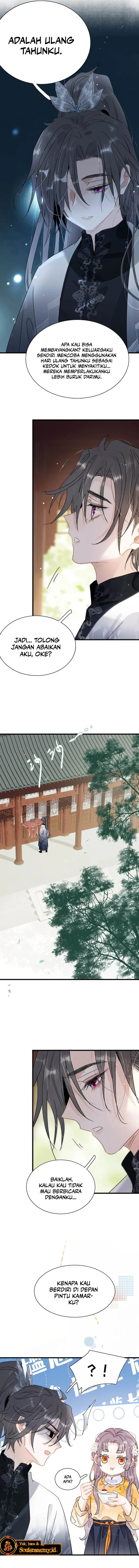 After the Novel Villains Heard My Inner Voice Chapter 33 Bahasa Indonesia