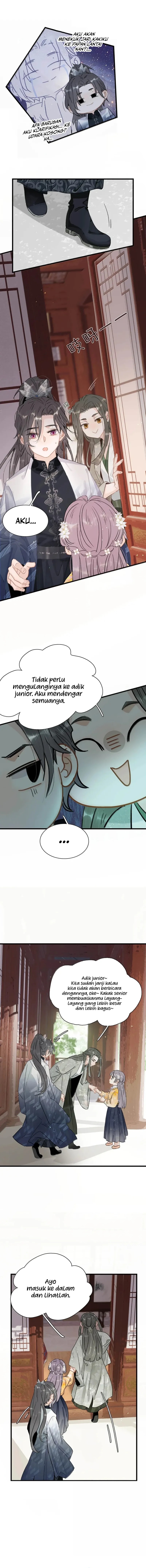 After the Novel Villains Heard My Inner Voice Chapter 33 Bahasa Indonesia