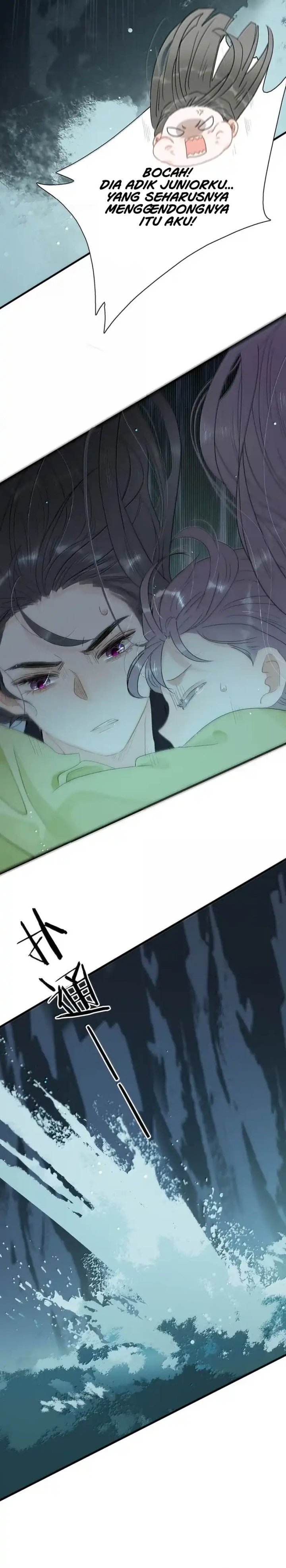 After the Novel Villains Heard My Inner Voice Chapter 35 Bahasa Indonesia