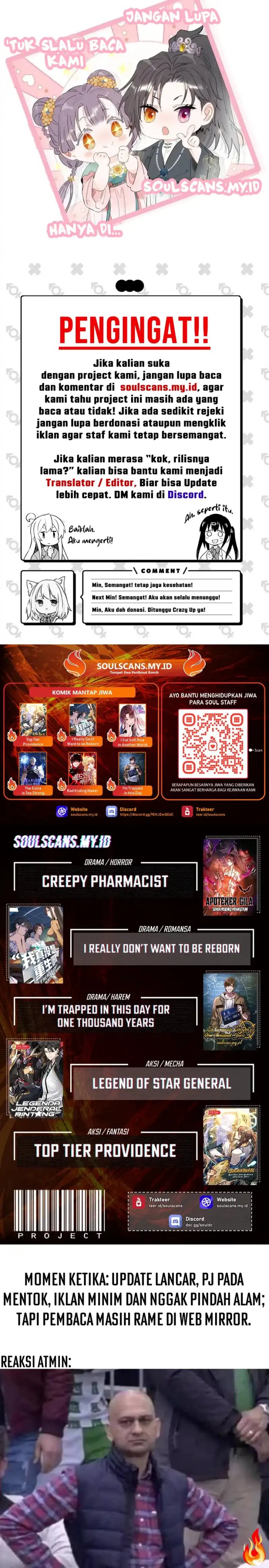 After the Novel Villains Heard My Inner Voice Chapter 35 Bahasa Indonesia