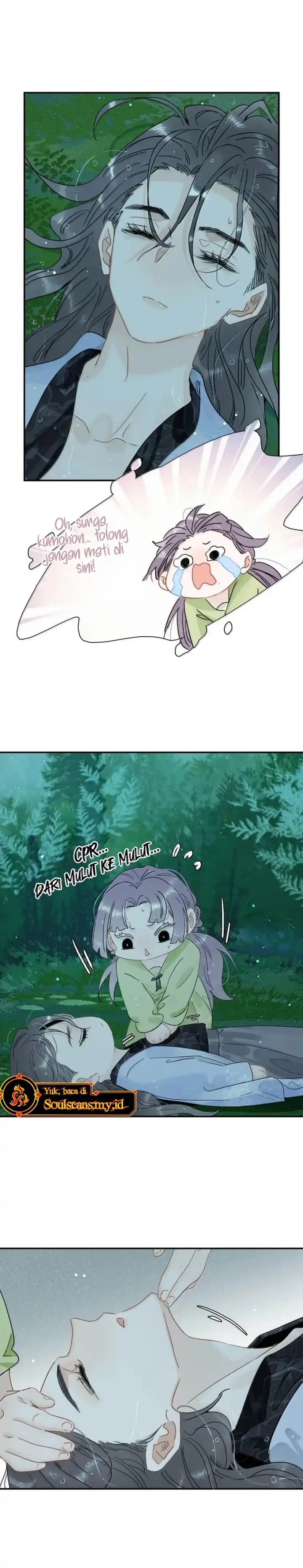 After the Novel Villains Heard My Inner Voice Chapter 36 Bahasa Indonesia