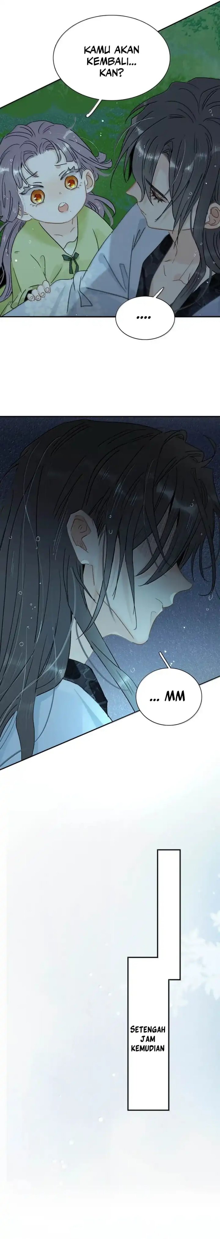 After the Novel Villains Heard My Inner Voice Chapter 36 Bahasa Indonesia