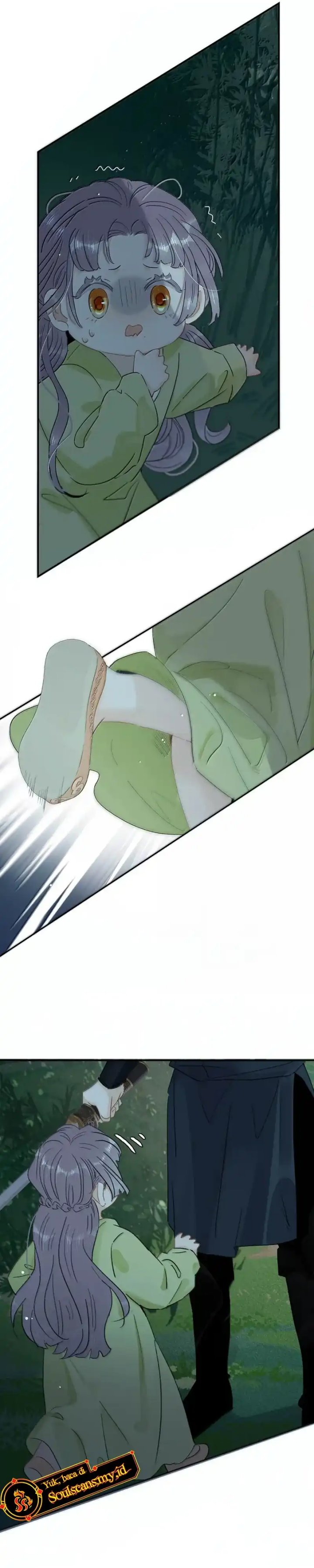 After the Novel Villains Heard My Inner Voice Chapter 36 Bahasa Indonesia