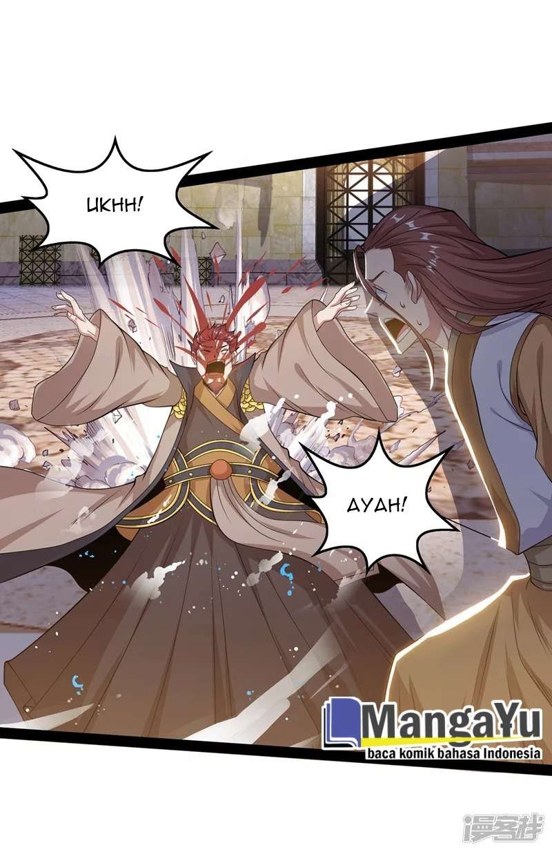 Against The Heaven Supreme (The Guardians Heaven) chapter 12