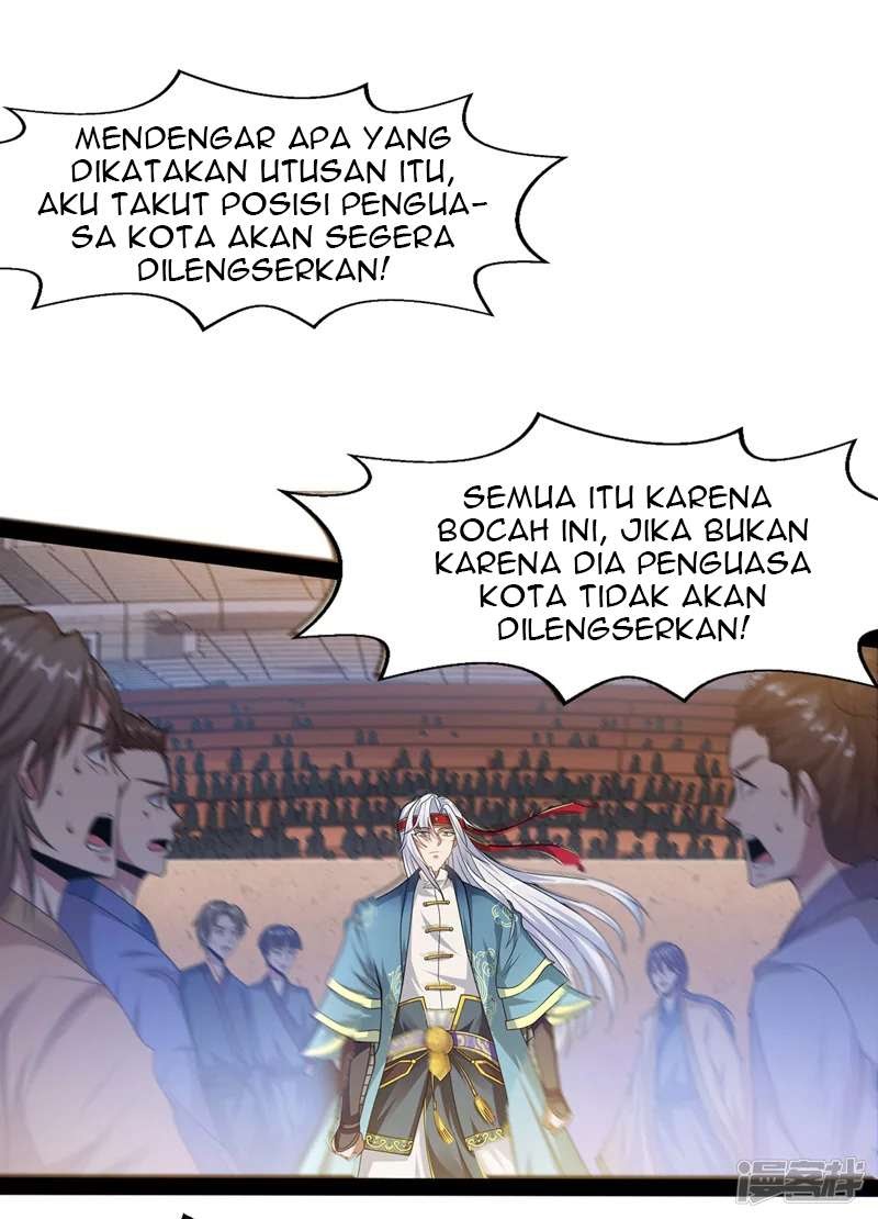Against The Heaven Supreme (The Guardians Heaven) chapter 12